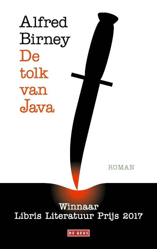 De tolk van Java - Alfred Birney (Winnaar Libris Literatuur, Ophalen of Verzenden, Nieuw