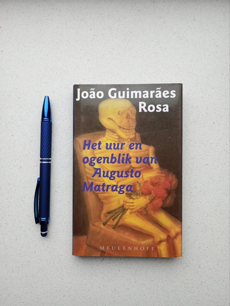 Het Uur en Ogenblik van Augusto Matraga - Guimarães Rosa, Ophalen of Verzenden