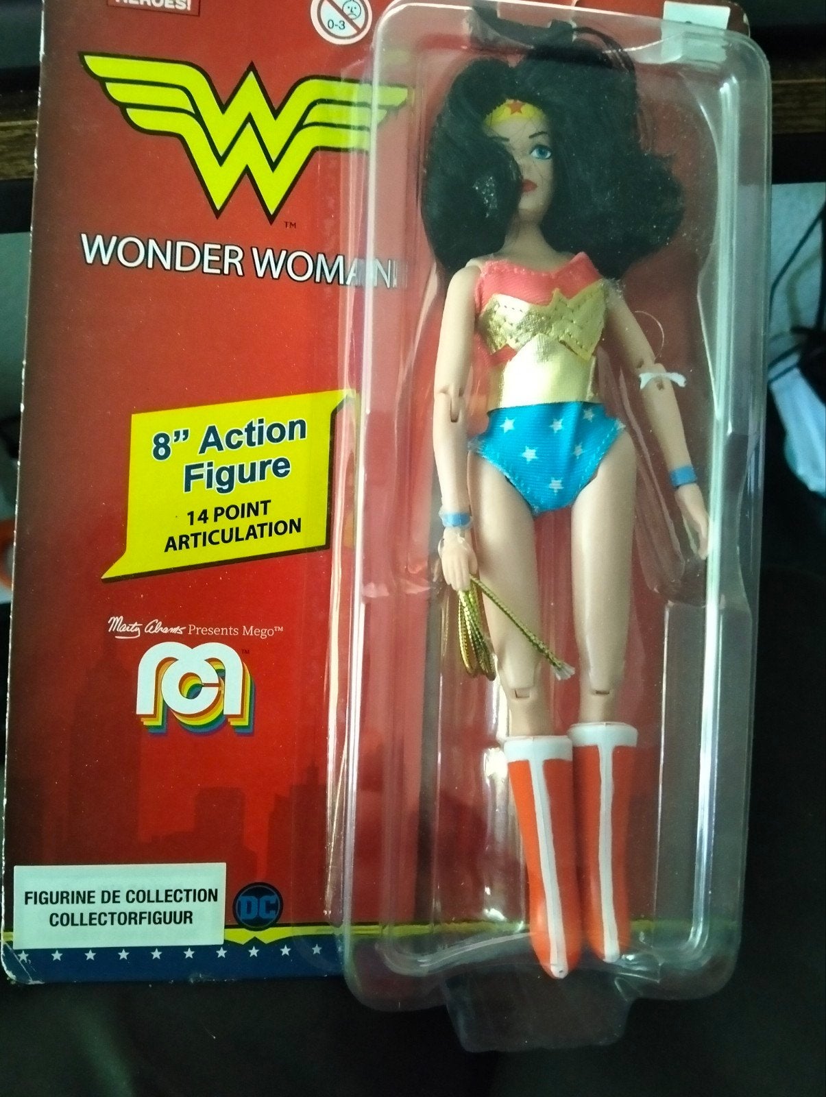 Wonder Woman 8  ", Ophalen of Verzenden, Nieuw
