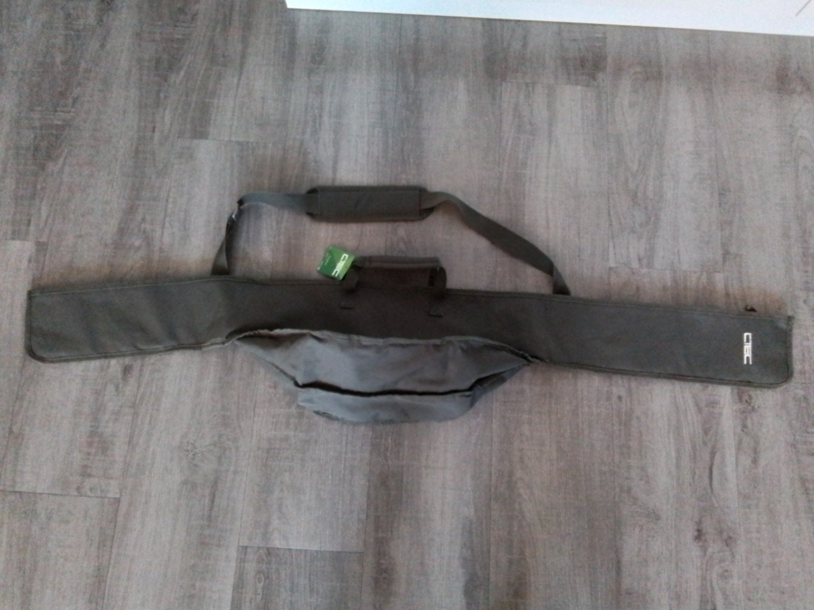 Nieuwe hengeltas vistas ctec
Double rod sleeve 12, Ophalen of Verzenden