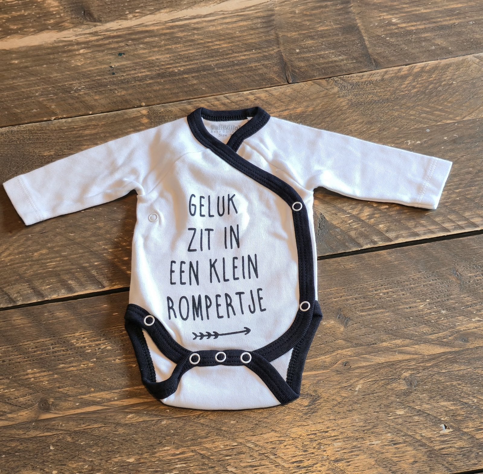 Rompertje 3 maanden, Ophalen of Verzenden, Zo goed als nieuw, Jongetje of Meisje, Nacht- of Onderkleding