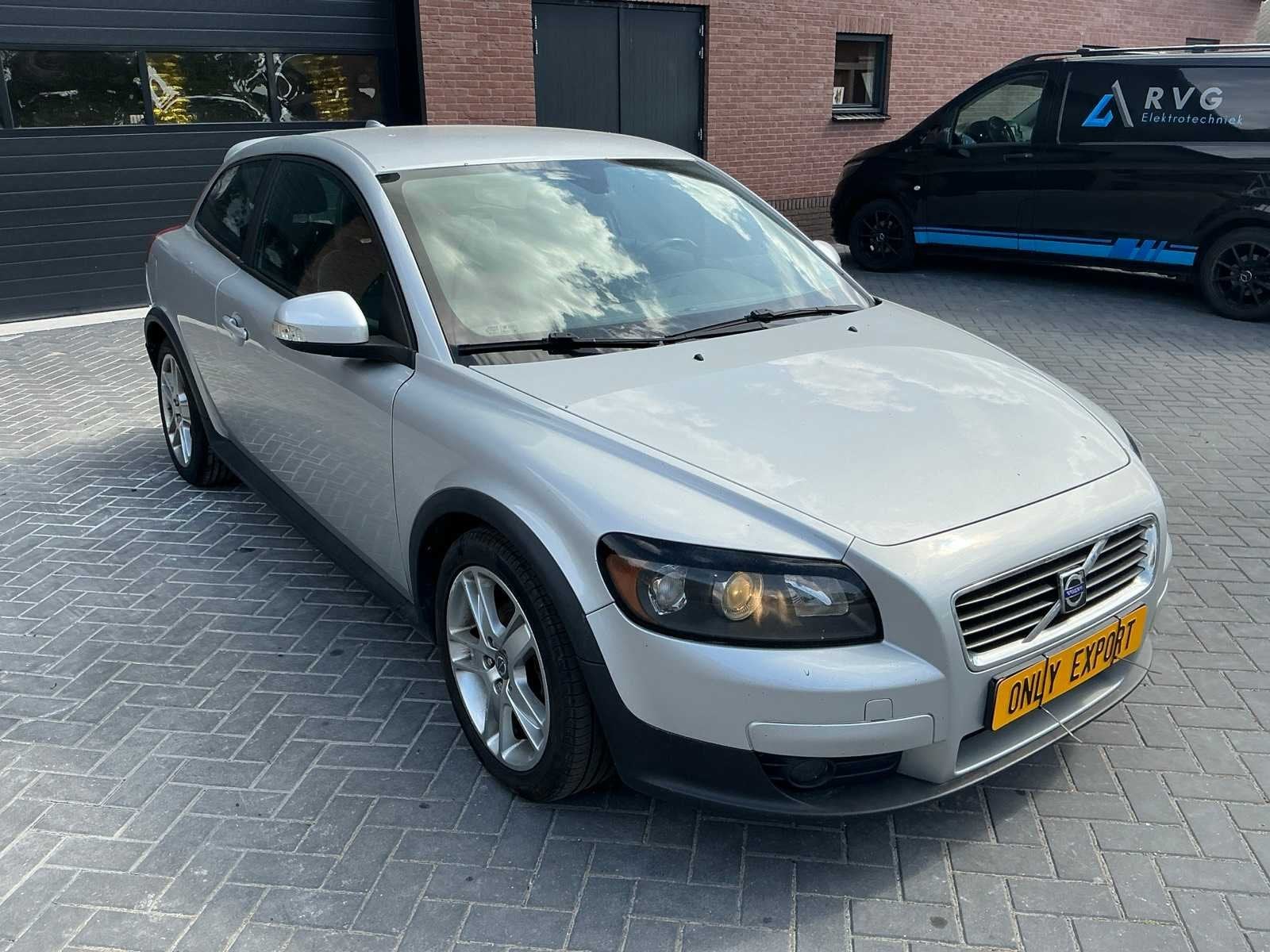 2009 Volvo C30 1.6D DRIVe Personenauto, Auto's, Gebruikt, Cabriolet, Bedrijf, 125 €/maand