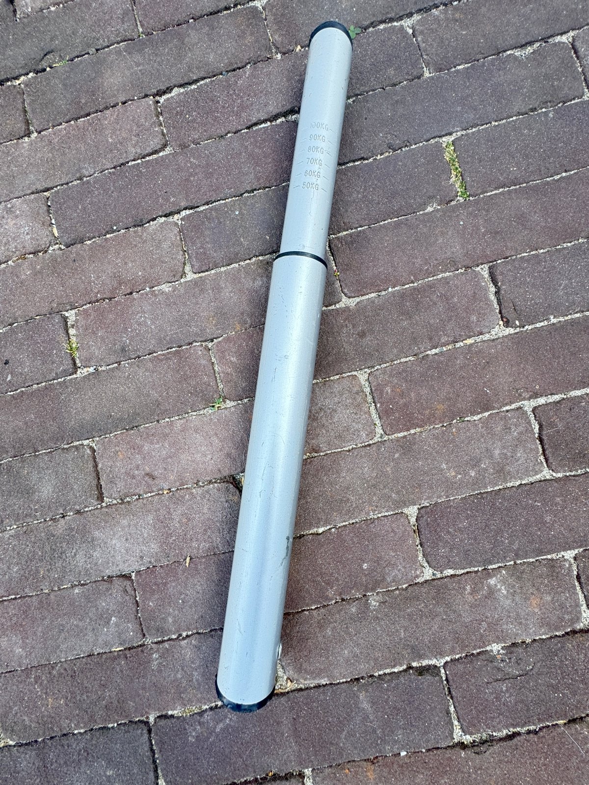 Disselweger, Caravans en Kamperen, Ophalen of Verzenden
