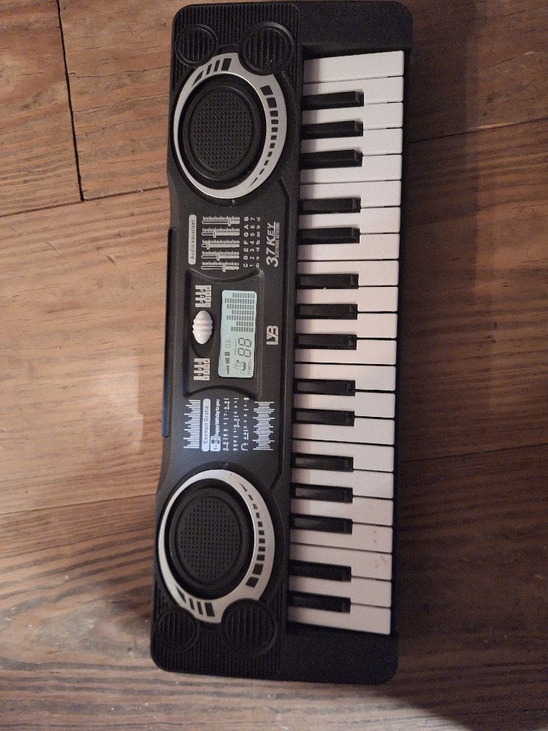 Kinder keyboard, Muziek en Instrumenten, Keyboards, Ophalen of Verzenden, Gebruikt, Overige aantallen, Overige merken