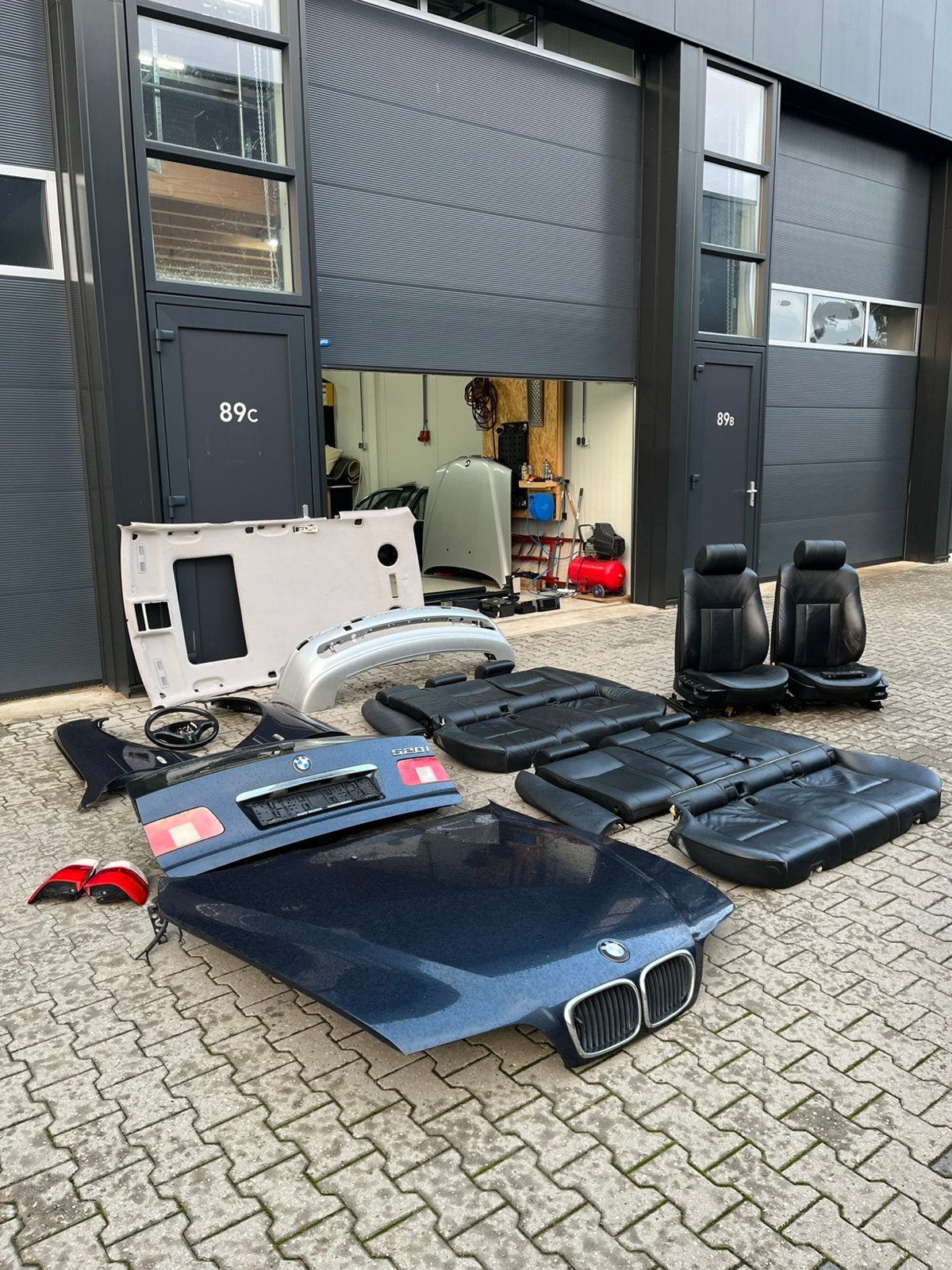 Bmw e39 onderdelen, Ophalen of Verzenden