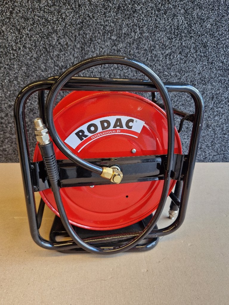 RODAC RA8665 Luchtslanghaspel op draaiplateau (nieuw), Doe-het-zelf en Verbouw, Ophalen, Nieuw, Overige typen, Overige merken