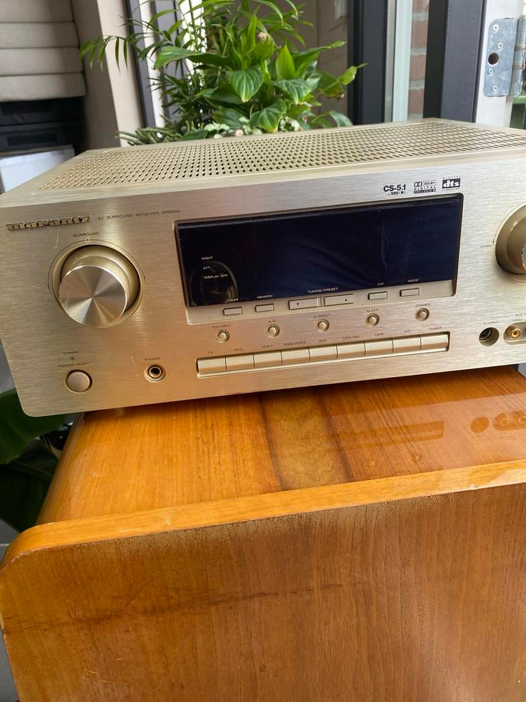 Marantz AV Surround Receiver SR6200, Ophalen of Verzenden, Gebruikt, Marantz