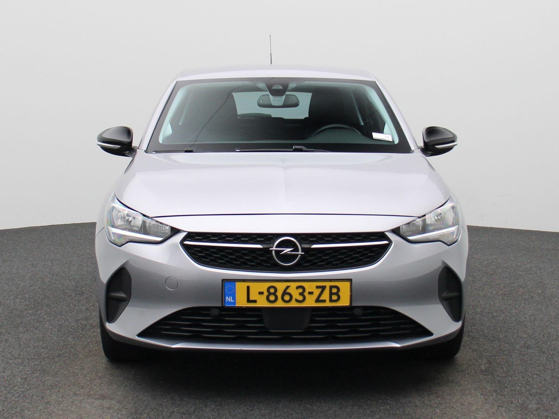 Opel Corsa-e Edition 50 kWh | Cruise Control | Keyless | Cli, Auto's, 12 maanden, Gebruikt, Origineel Nederlands, 315 min
