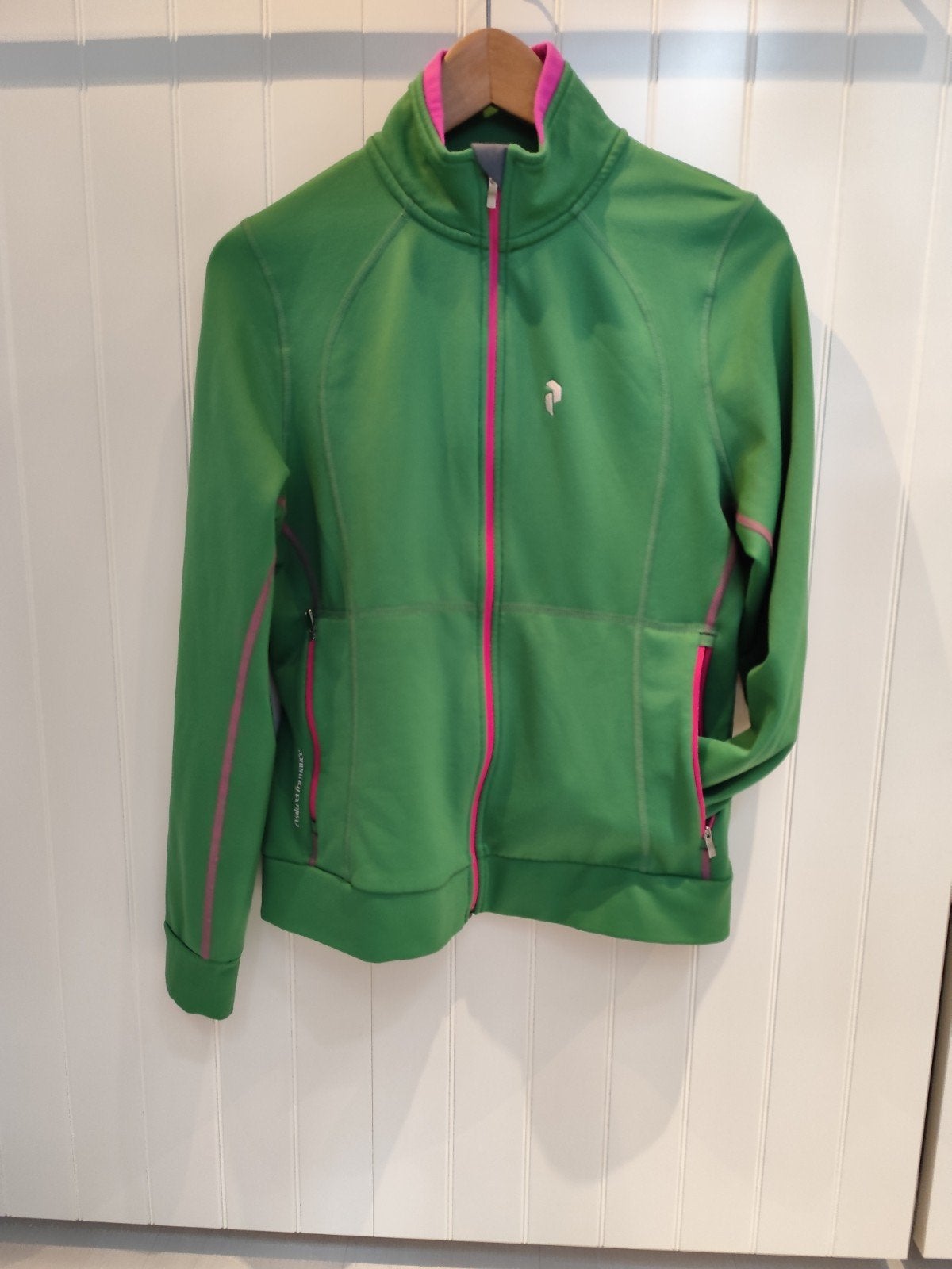 peak performance L, Verzenden, Zo goed als nieuw, Groen, Overige typen