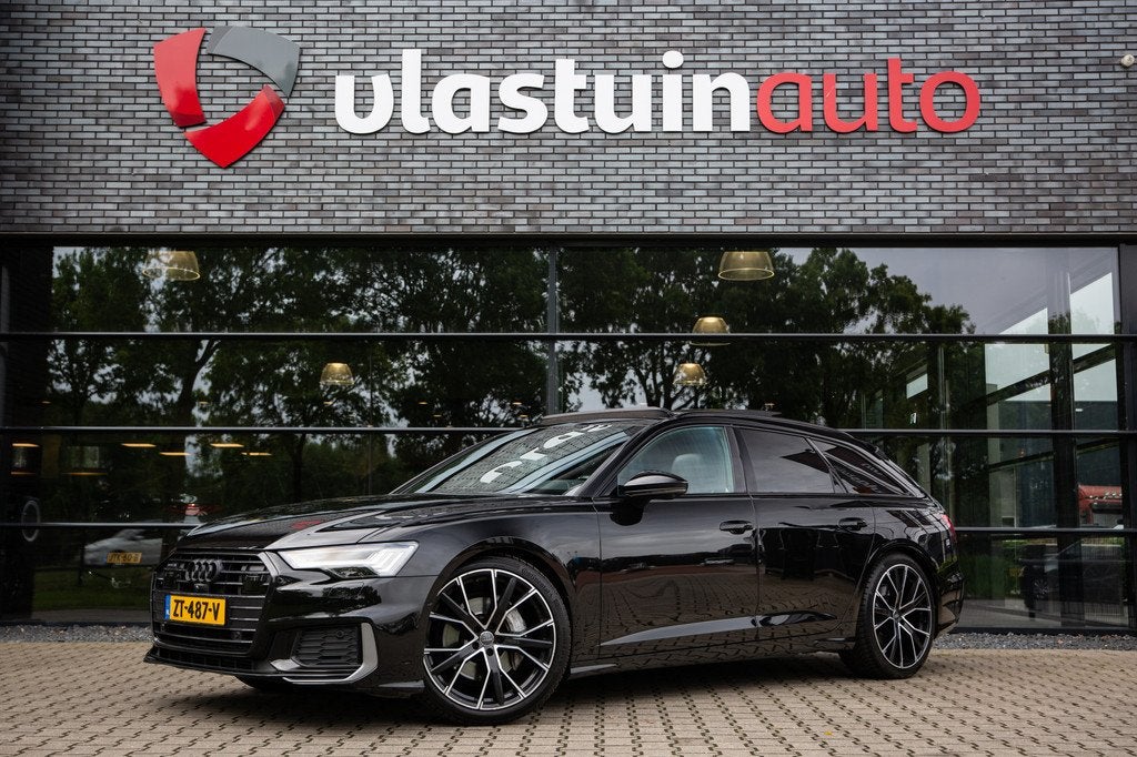 Audi A6 Avant 50 TDI quattro Design Pro Line Plus S-line , L, Auto's, Audi, Bedrijf, Te koop, A6, 360° camera, 4x4, ABS, Adaptive Cruise Control