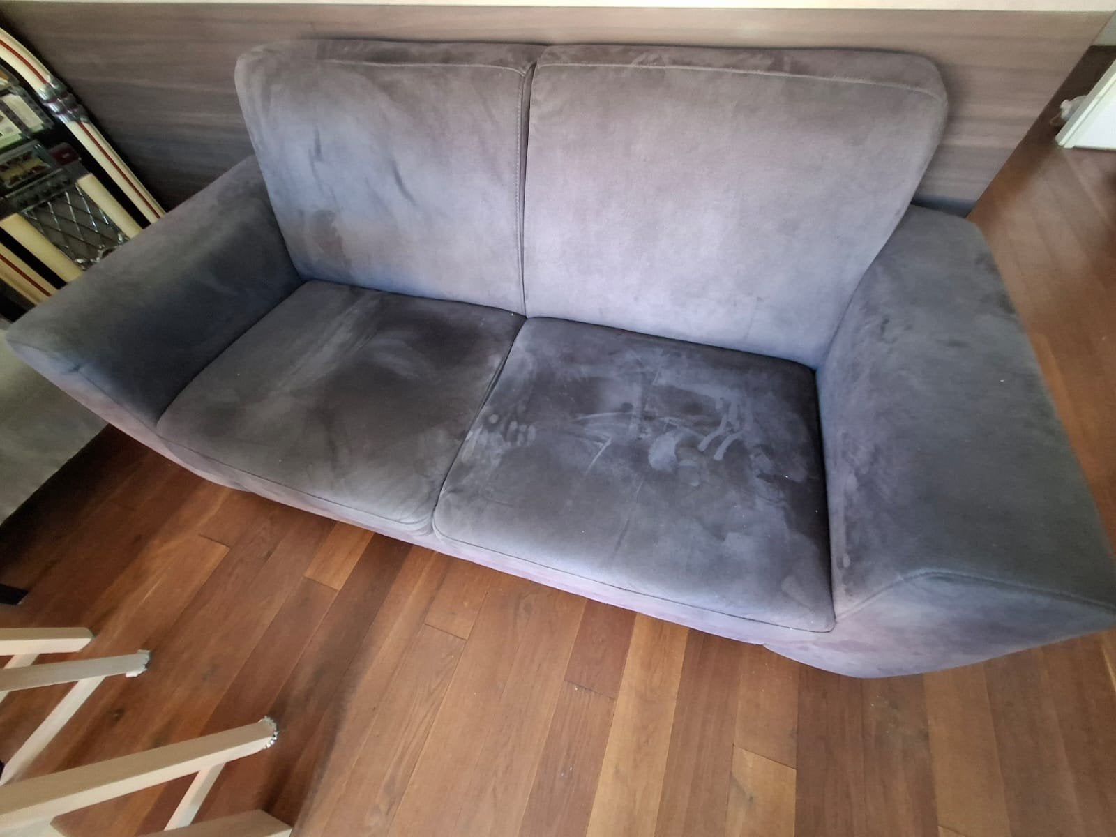 Bank, Huis en Inrichting, Ophalen, 75 tot 100 cm, Tweepersoons, 150 tot 200 cm