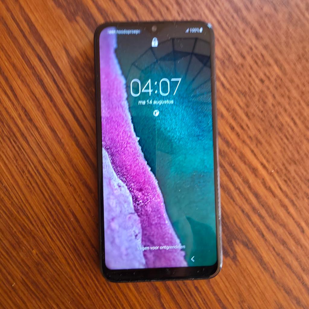 Samsung Galaxy A20 - Zwart, 32GB, Telecommunicatie, Mobiele telefoons | Samsung, Gebruikt, Zwart, Ophalen of Verzenden, Zonder simlock