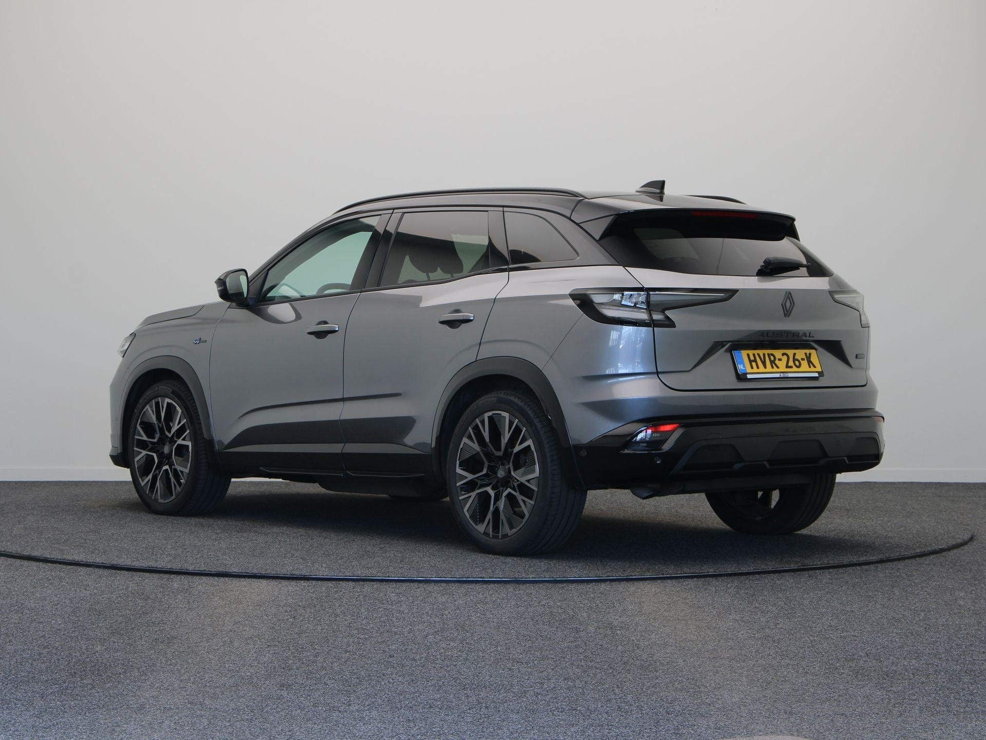 Renault Austral 1.2 E-Tech full hybrid 200 iconic esprit Alp, Auto's, Gebruikt, Euro 6, 1199 cc, 2 kWh