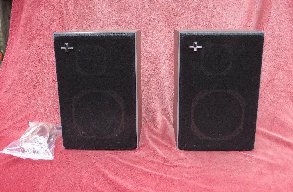 Philips 2-weg bass reflex speakers, 22AH584, Audio, Tv en Foto, Ophalen, Philips, Gebruikt, Speakerset