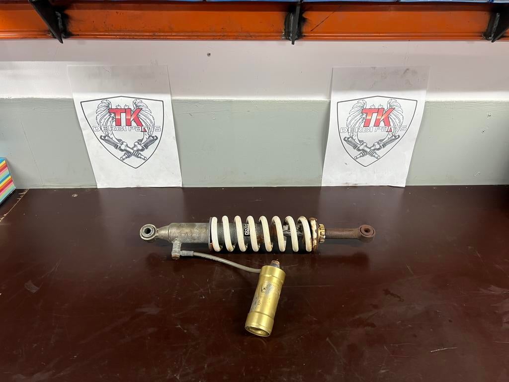 Derbi drd prolink achterveer, Gebruikt, Overige typen, Ophalen of Verzenden, Nvt
