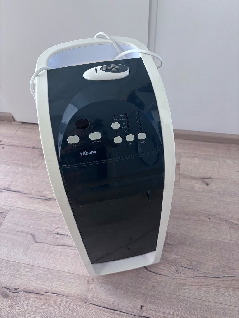 Tristar aircooler, Ophalen, Gebruikt, Vloerventilator