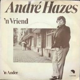 Single van Andre Hazes  n'Vriend  006-26484, Cd's en Dvd's, Gebruikt, 7 inch, Ophalen of Verzenden, Overige typen