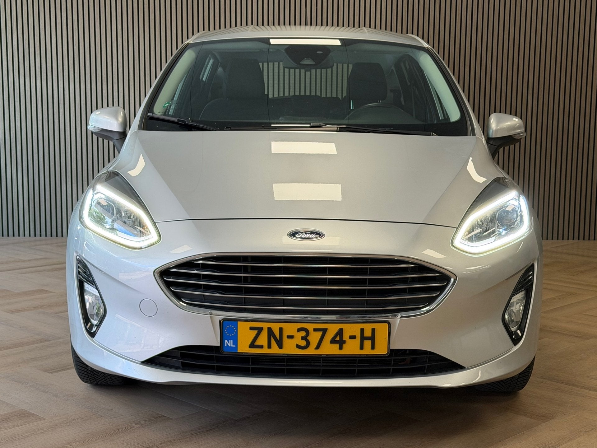 Ford Fiesta 1.1 Trend AIRCO APPLE CARPLAY BLUETOOTH CRUISE P, Voorwielaandrijving, Met garantie (alle), 23 km/l, Bedrijf