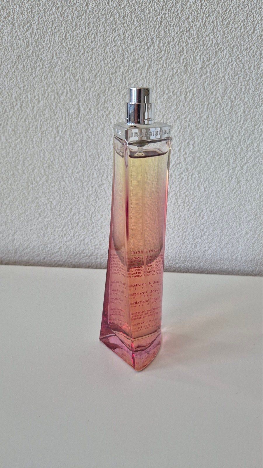 Givenchy Very Irresistible EdT 75ml, Ophalen of Verzenden, Nieuw