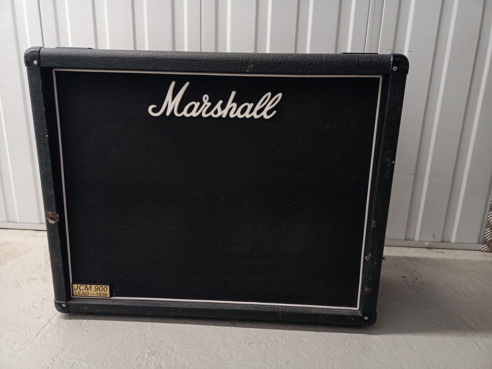 Marshall JCM 900 LEAD-1936 Gitaarversterkerkast, Ophalen, Gebruikt, Gitaar, 100 watt of meer