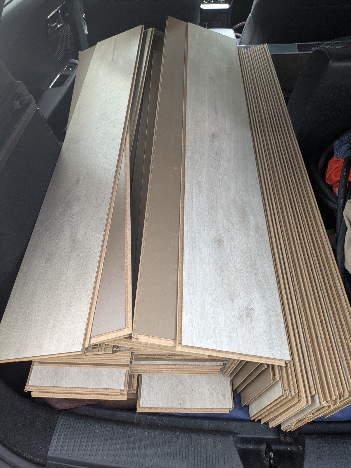 Quick-Step Havana naturelle eik laminaat ca. 21m2, Ophalen of Verzenden