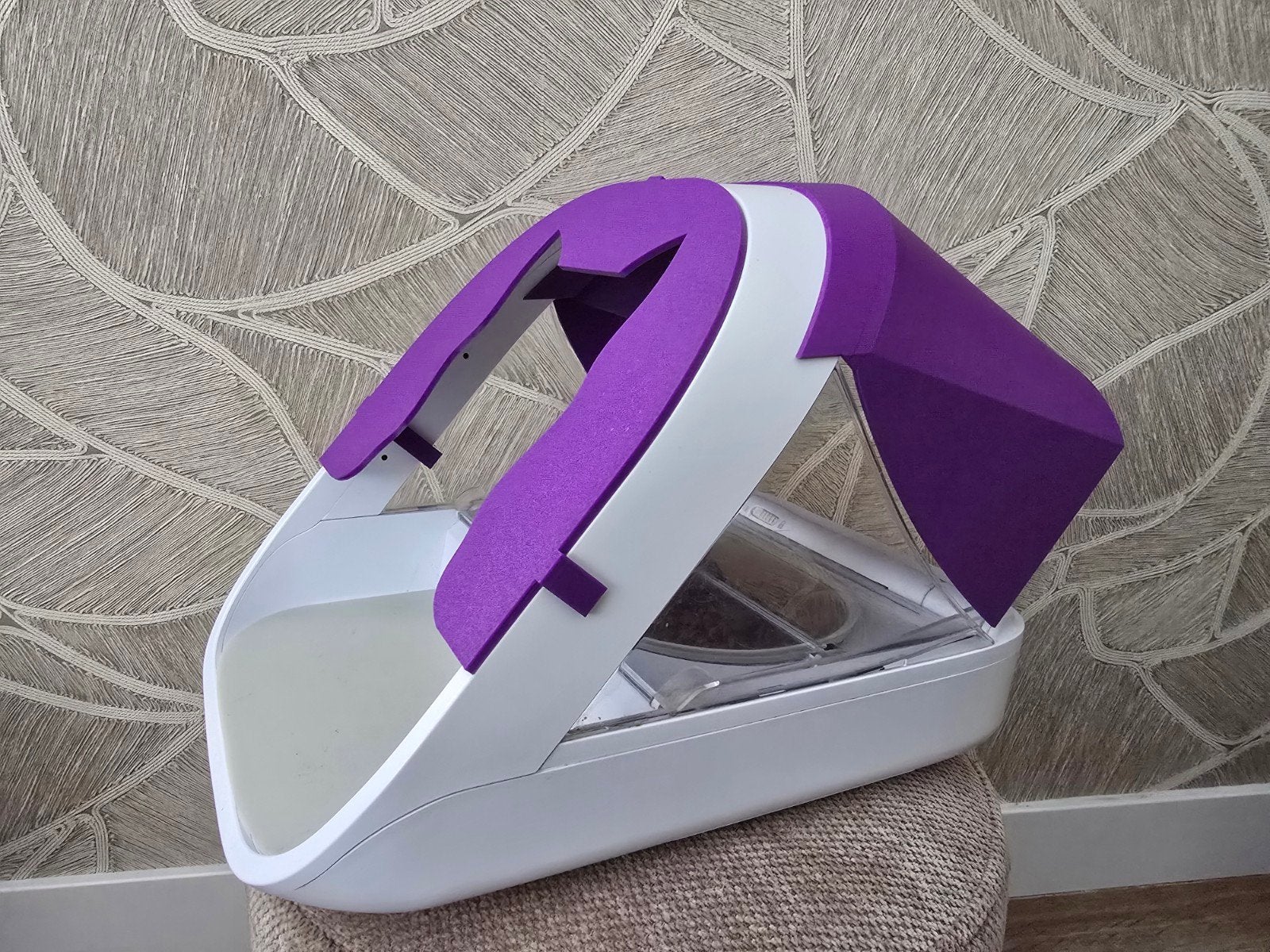 surefeed automatische voerbak kap, Dieren en Toebehoren, Ophalen of Verzenden, Automatisch, Nieuw