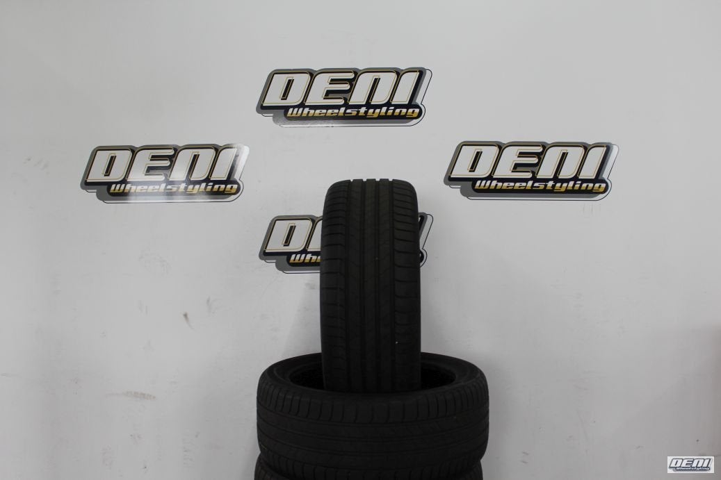 4x Bridgestone Turanza 6 R0 245/40R19 Demo Nieuw, 19 inch, -, -, Ophalen of Verzenden