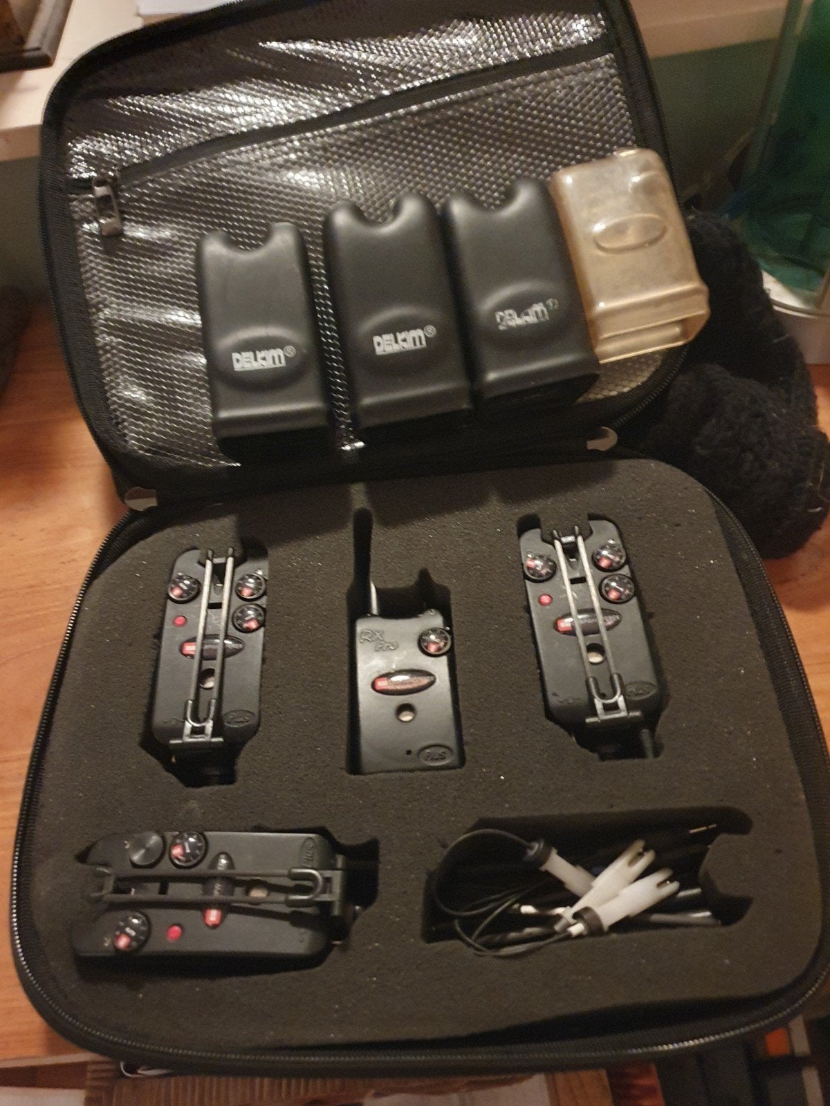 Delkim kompleet  set, Ophalen, Overige typen