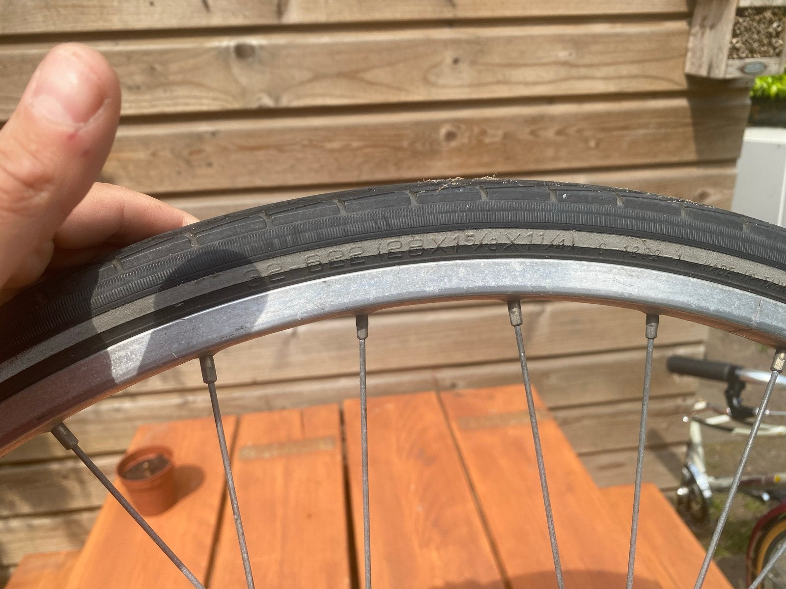 28 inch wielen met Sachs Torpedo Pentasport 5 naven, Fietsen en Brommers, Fietsonderdelen, Gebruikt, Wiel, Oldtimerfiets, Ophalen