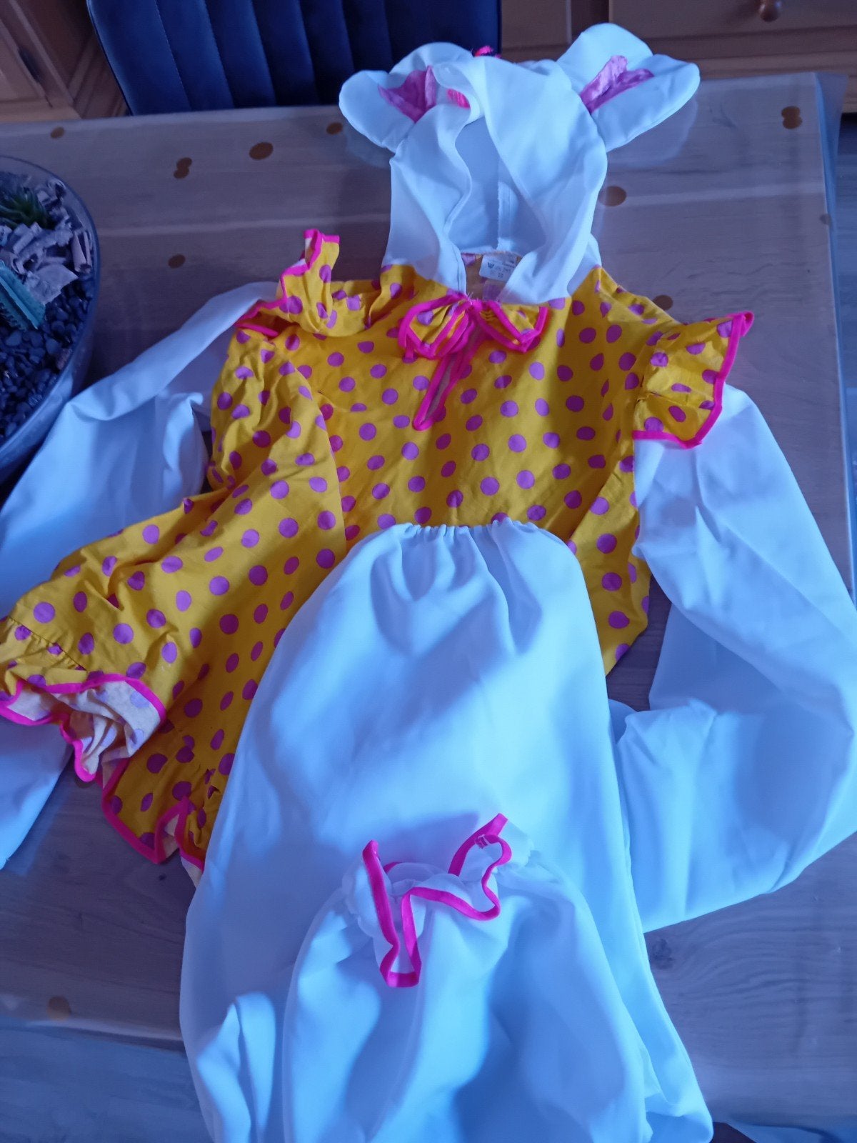 Leuk muizenpak voor carnaval of themafeest, Kinderen en Baby's, Ophalen of Verzenden, Gebruikt, 170 of groter, Jongen of Meisje