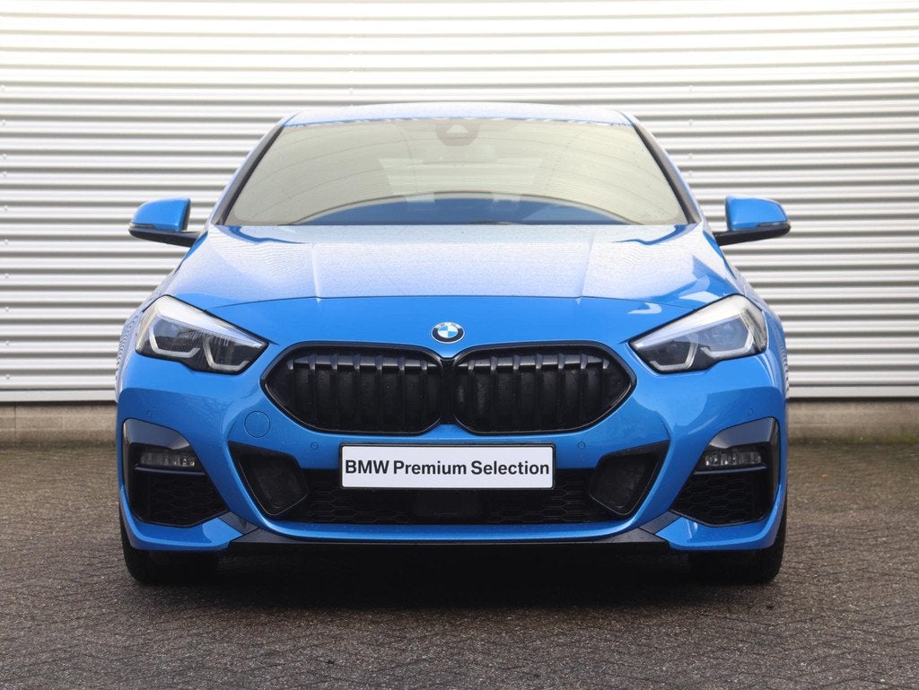 BMW 2 Serie Gran Coupé 220i | High Executive | M Sportpakke, Auto's, BMW, 1998 cc, Stof, Gebruikt, 4 cilinders