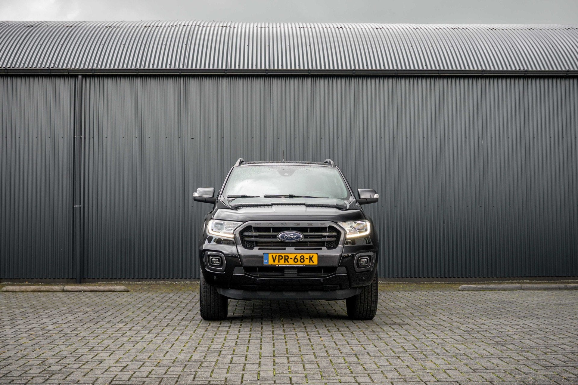Ford Ranger 2.0 EcoBlue | Wildtrack | 213 PK | Automaat | Ca, Automaat, Gebruikt, 4 cilinders, Zwart