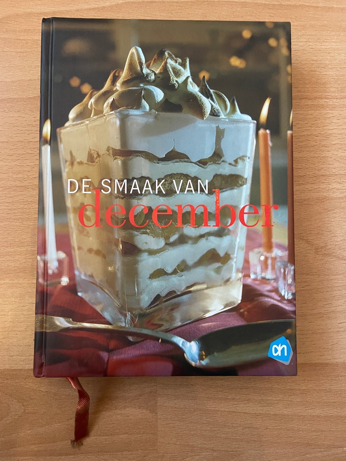 De smaak van December kookboek, Boeken, Verzenden, Zo goed als nieuw, Nederland en België