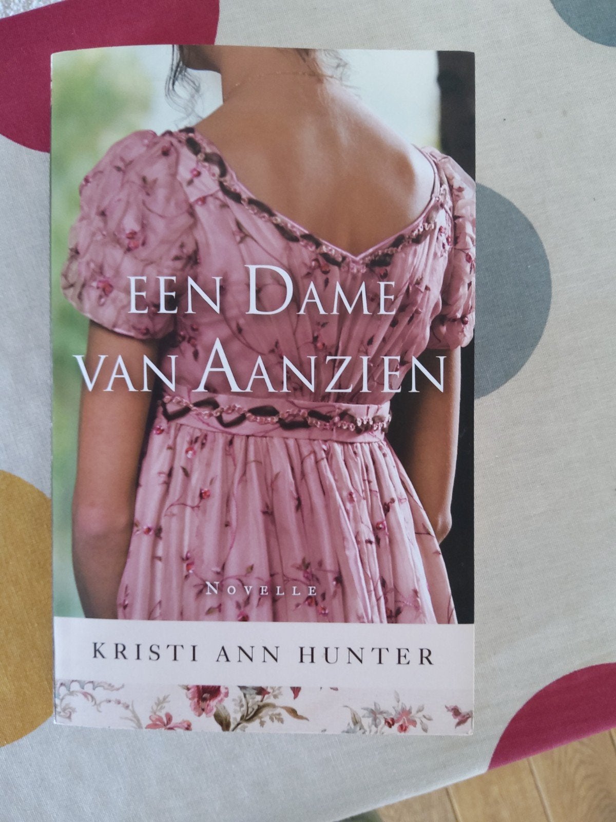 Kristi Ann Hunter - Een dame van aanzien, Ophalen of Verzenden, Zo goed als nieuw, Kristi Ann Hunter