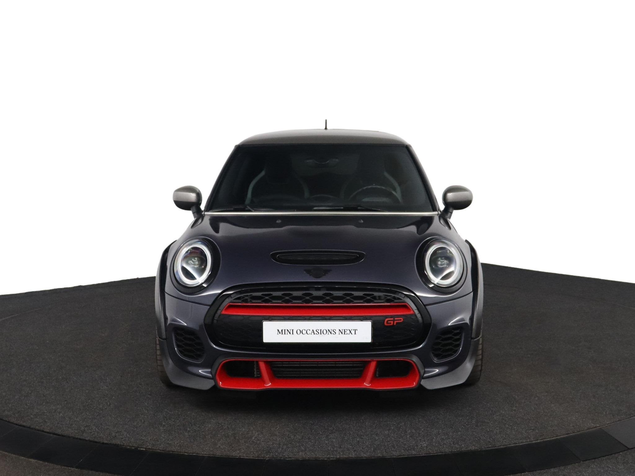 MINI 3-Deurs 2.0 John Cooper Works GP | Volledig in de PPF |, Auto's, 1998 cc, Stof, Gebruikt, 4 cilinders