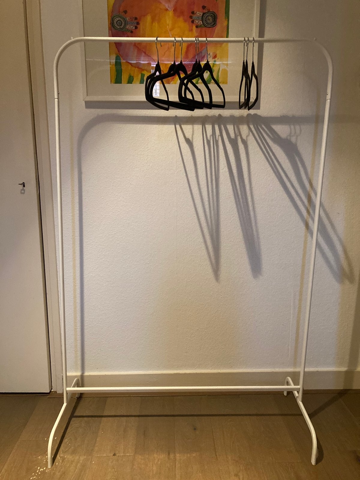 Kledingrek Ikea, Ophalen, Zo goed als nieuw