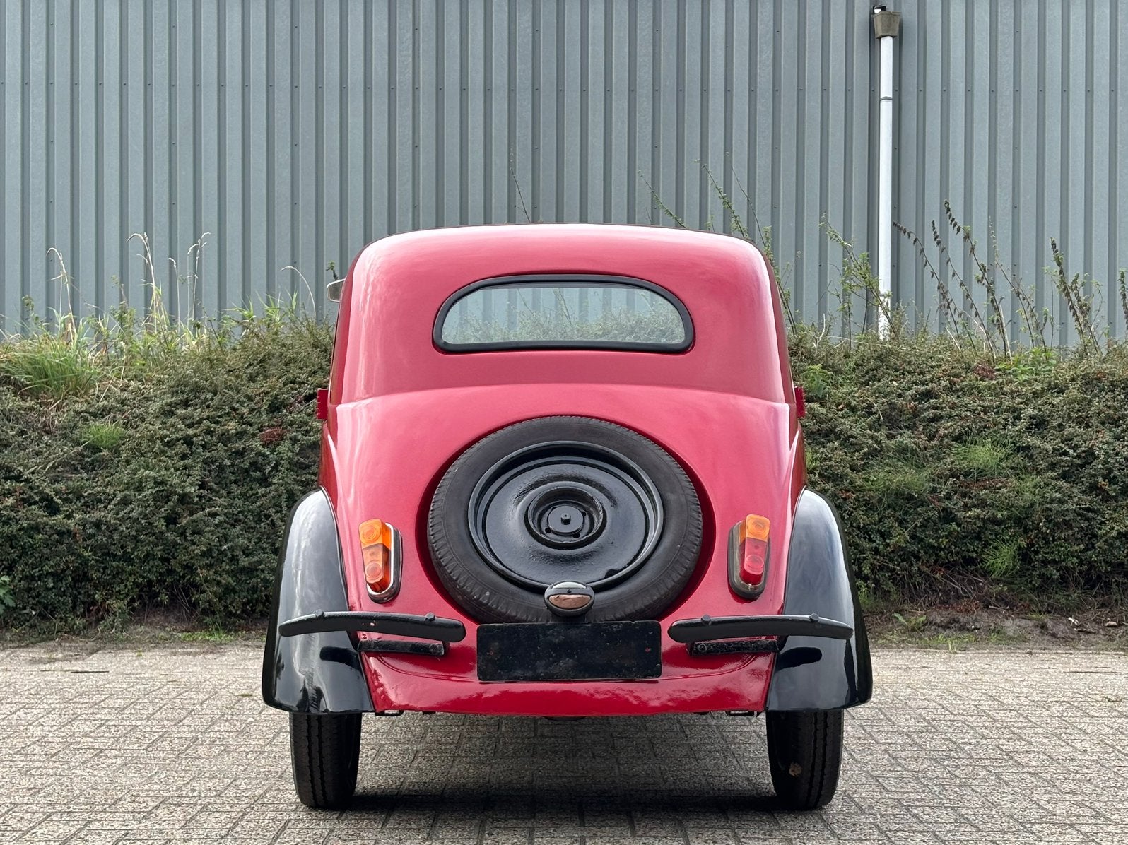 Fiat Topolino 500 A 1938 / Oldtimer / Klassieker / Pre-War!, foto 6