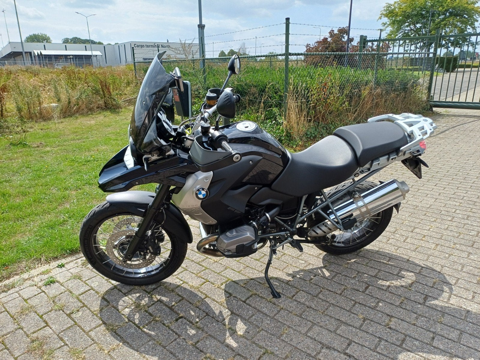 te koop bmw 1200gs, 2 cilinders, Gebruikt, Particulier, Meer dan 35 kW