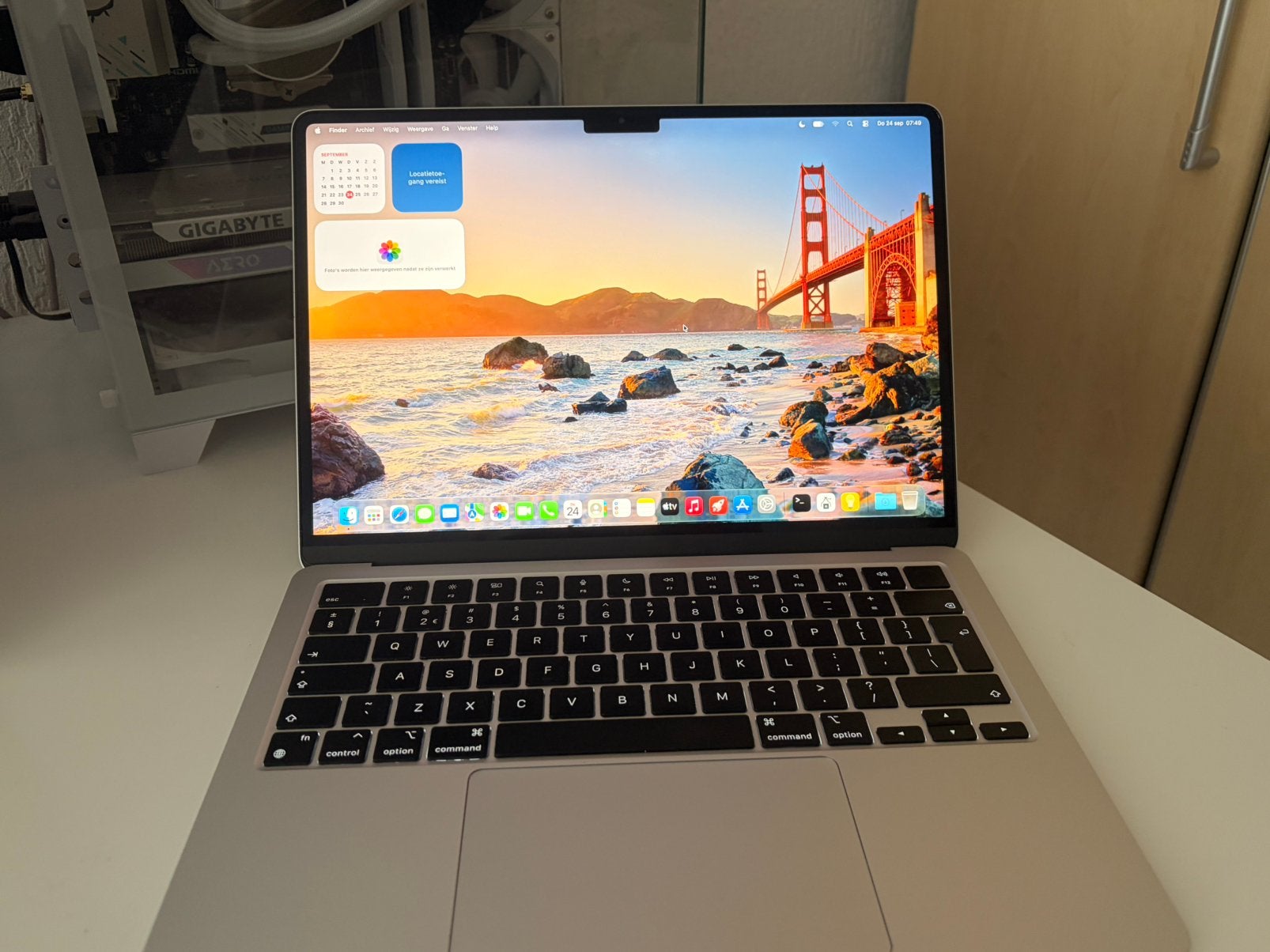 Foto 2 van MacBook Air M2