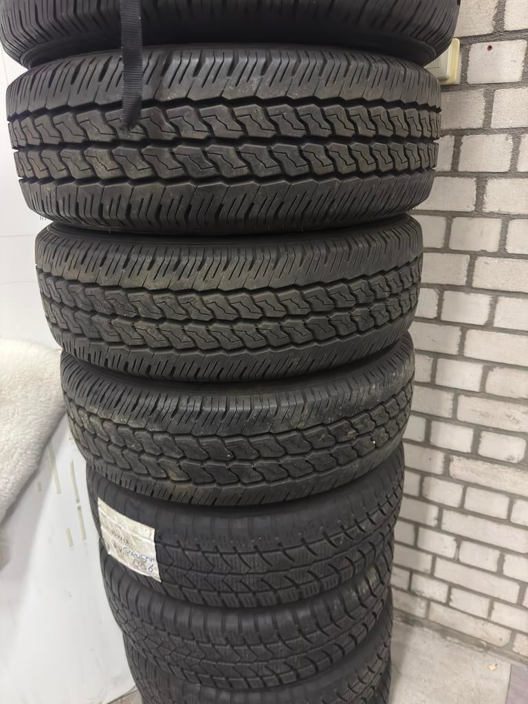 Banden met velg 165 55 16, Auto-onderdelen, Banden en Velgen, 16 inch, Nieuw, Ophalen of Verzenden, Band(en)