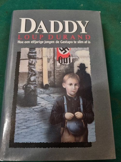 boek daddy loup durand, Boeken, Ophalen of Verzenden