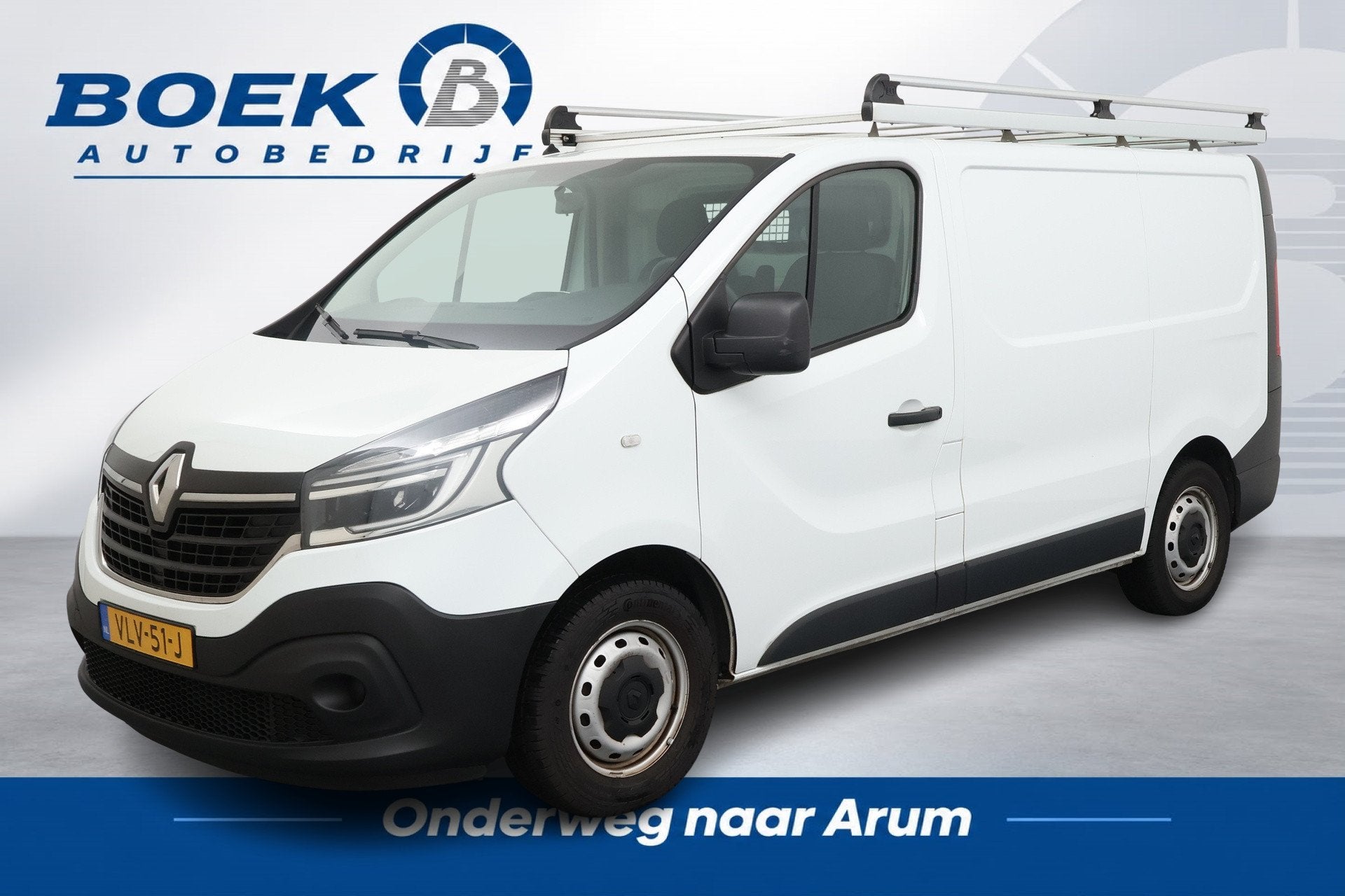 Renault Trafic 2.0 dCi 120PK T29 L1H1 Comfort IMPERIAAL | TR, Voorwielaandrijving, Stof, Gebruikt, Euro 6