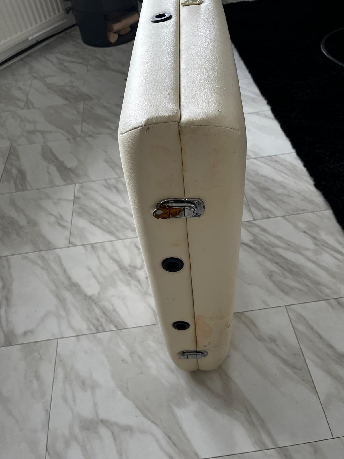 massage tafel 109/70 wit, Ophalen of Verzenden, Gebruikt, Massagetafel