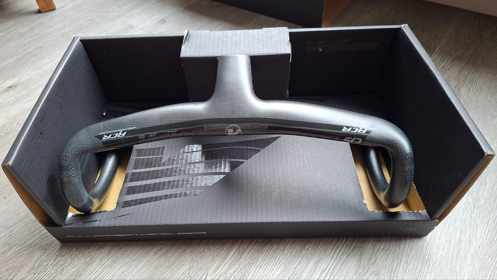 Vision Metron 5D ACR Full Carbon Stuur Racefiets, Ophalen of Verzenden, Zo goed als nieuw, Carbon, Meer dan 20 versnellingen