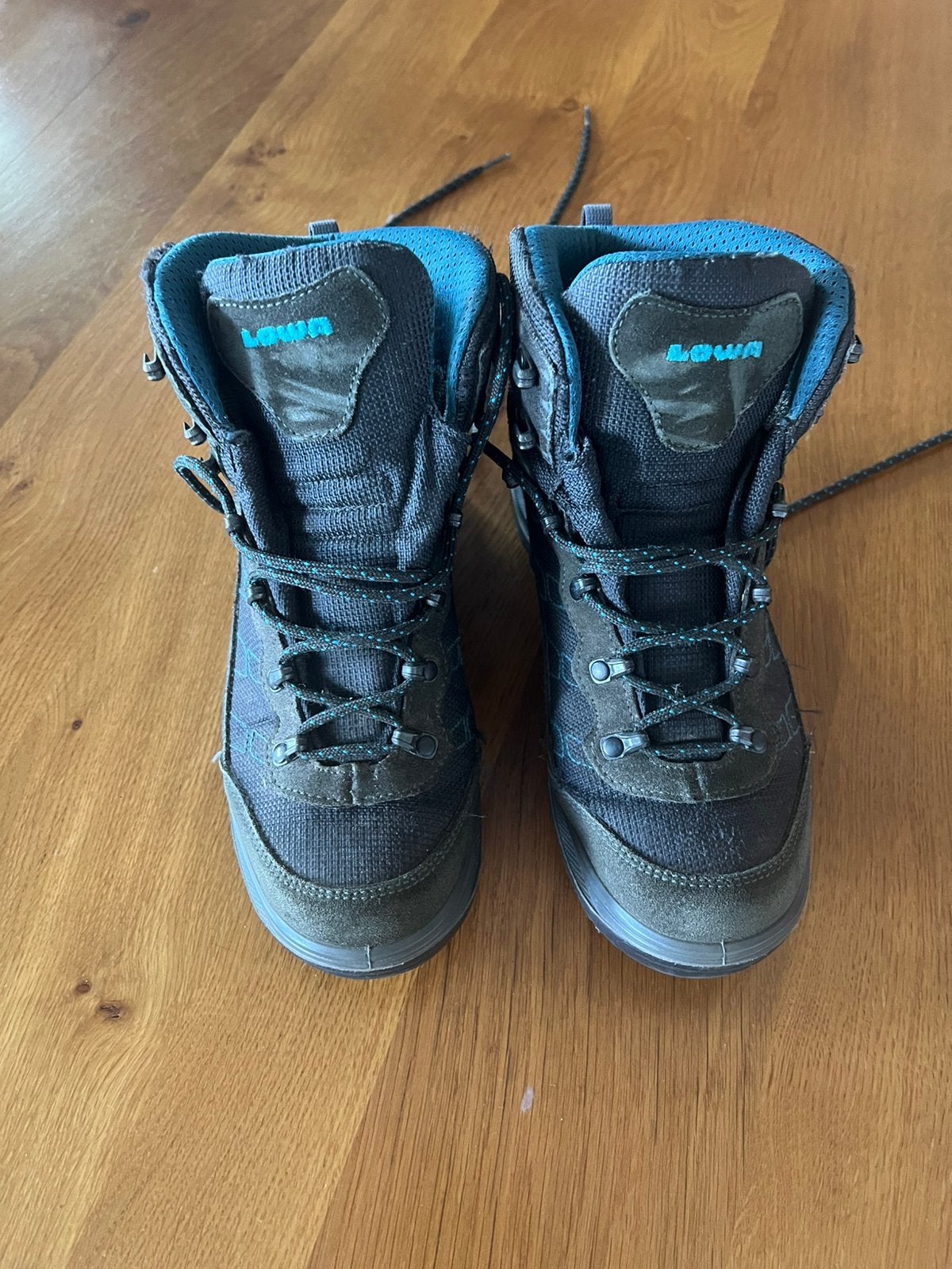 Lowa dames wandelschoenen., Ophalen of Verzenden, Zo goed als nieuw, Schoenen
