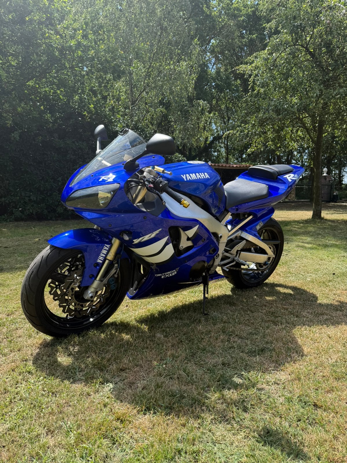 Yamaha YZF-R1 (bj 2000), Motoren, Motoren | Yamaha, Particulier, Super Sport