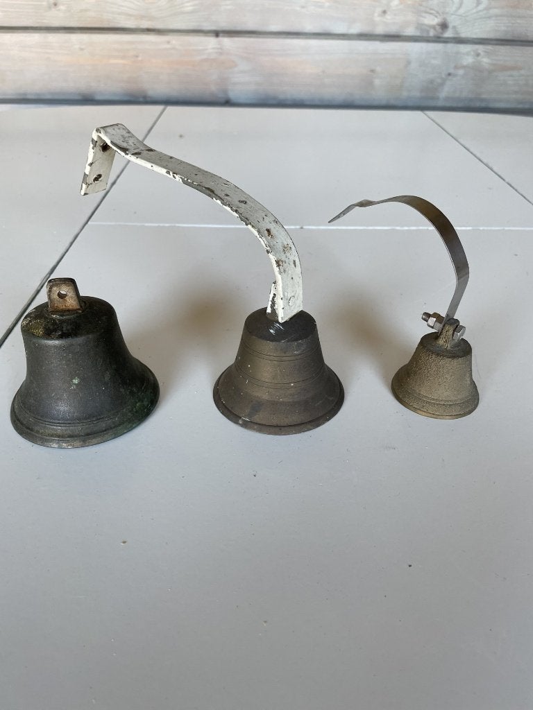 DEUR/HEK BELLEN., Antiek en Kunst, Antiek | Koper en Brons, Ophalen of Verzenden