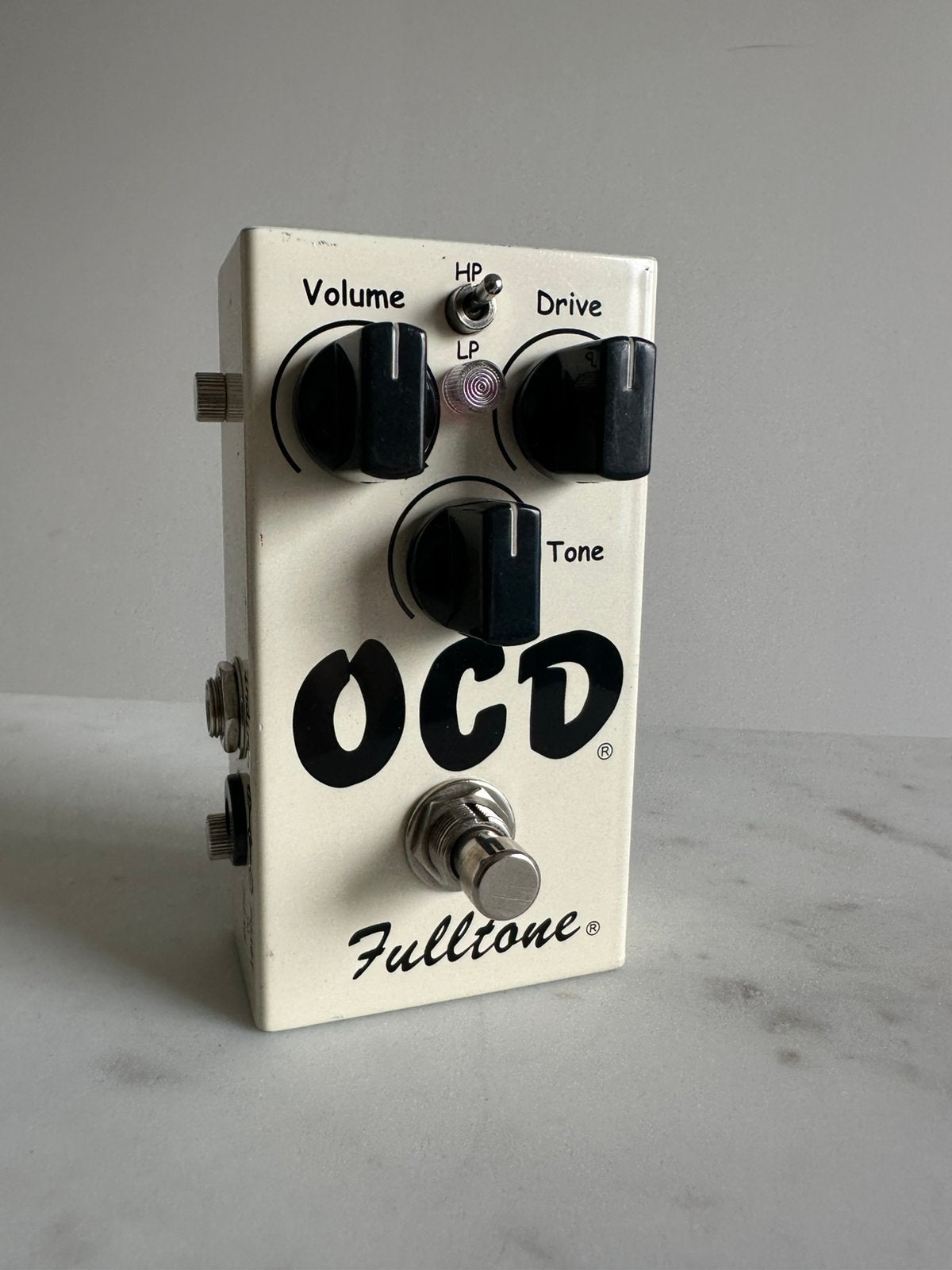 Fulltone OCD - versie 1.4 (de beste!), Verzenden, Gebruikt
