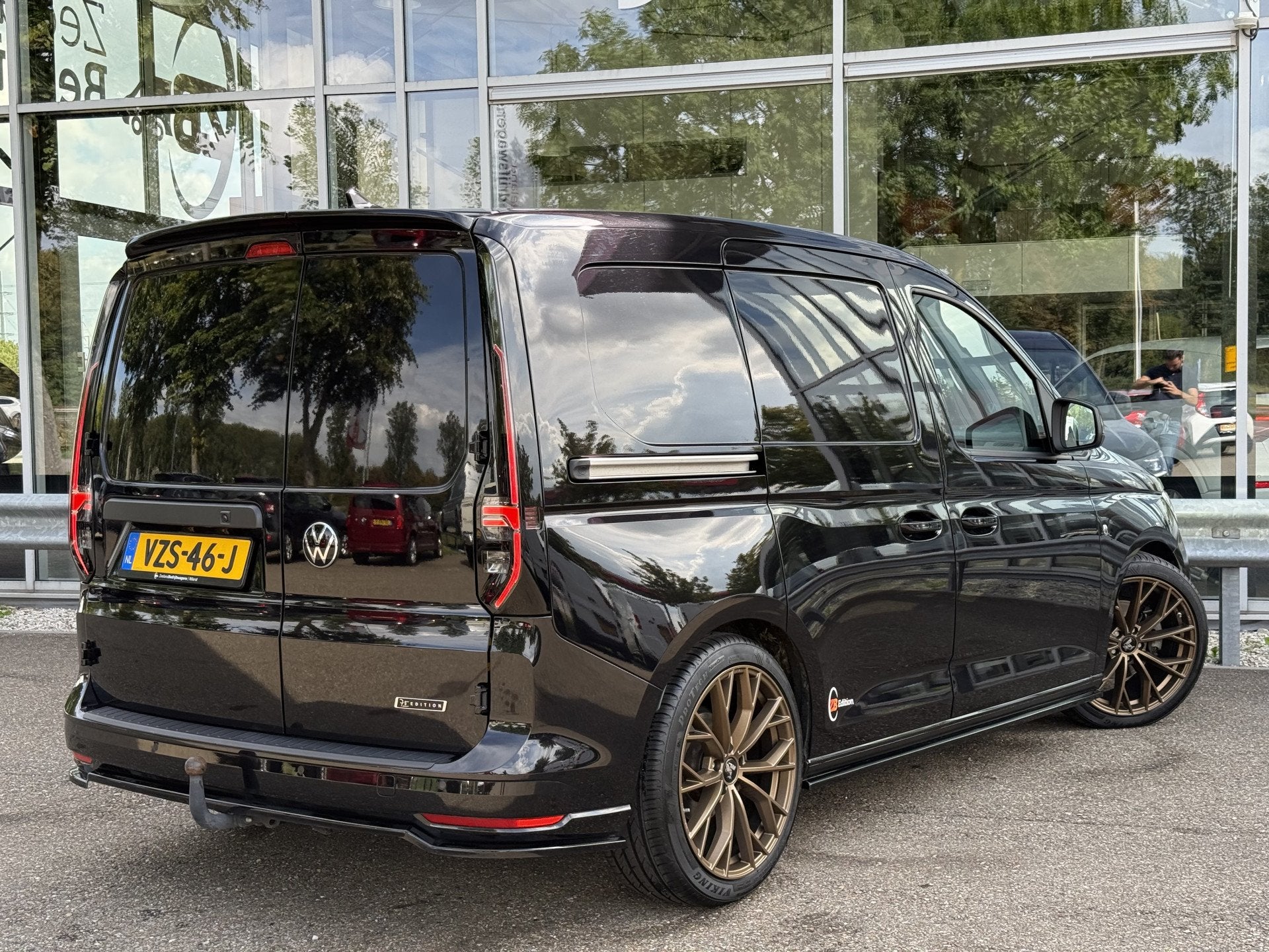Volkswagen Caddy Cargo 2.0 TDI | ZB-Edition | Trekhaak | Led, Gebruikt, 4 cilinders, Volkswagen, 1445 kg