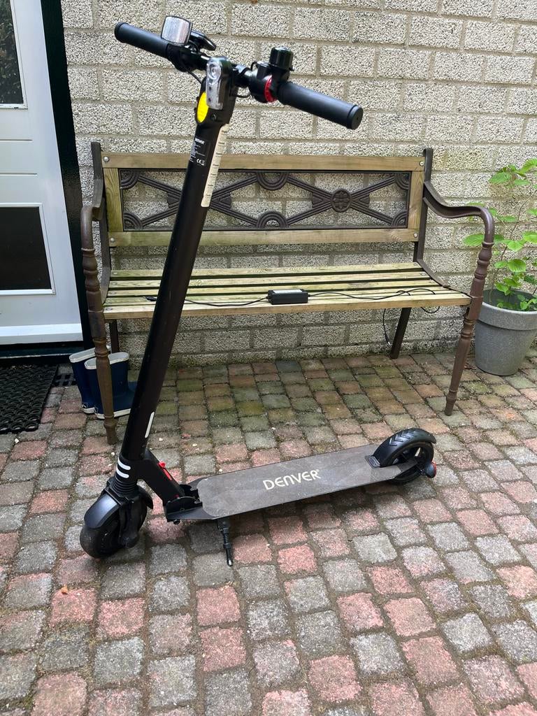 Denver elektrische step, Ophalen, Gebruikt, Elektrische step (E-scooter)